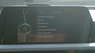 BMW 320 usata, con Airbag Passeggero