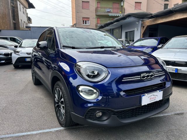 FIAT 500X usata, con ABS