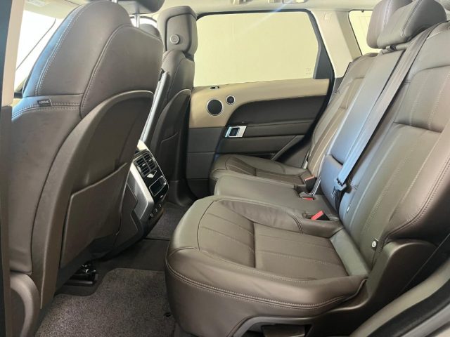 LAND ROVER Range Rover Sport usata, con Immobilizzatore elettronico