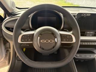 FIAT 600 usata, con Climatizzatore