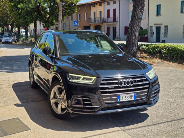 AUDI Q5 usata 206