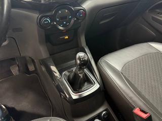 FORD EcoSport usata, con Volante in pelle