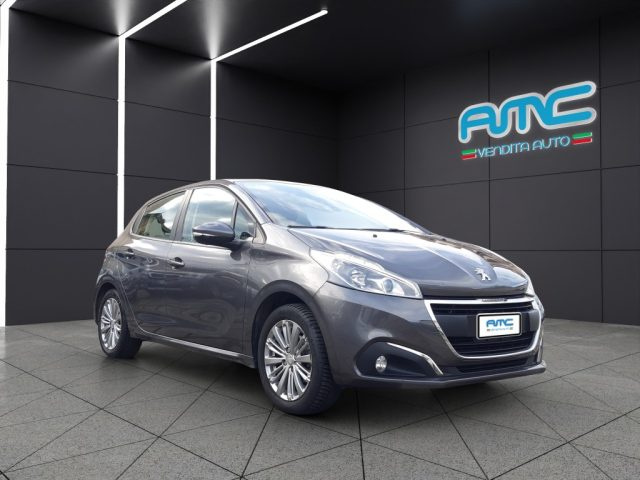 PEUGEOT 208 usata, con Cerchi in lega
