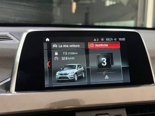 BMW X1 usata, con Immobilizzatore elettronico