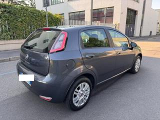 FIAT Punto usata, con Autoradio