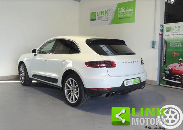 PORSCHE Macan usata, con Airbag