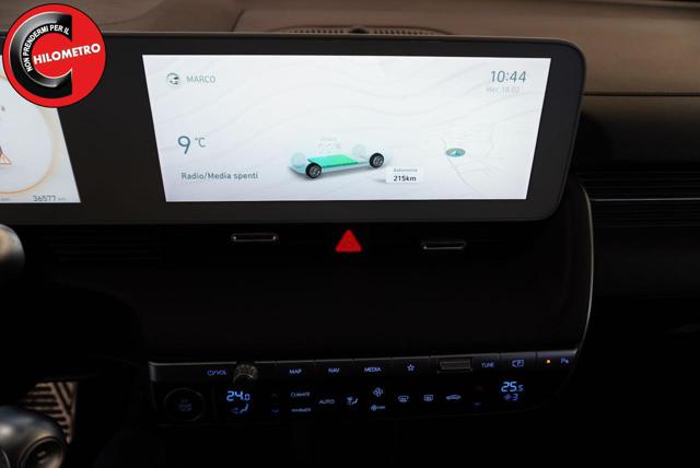 HYUNDAI Ioniq 5 usata, con Immobilizzatore elettronico