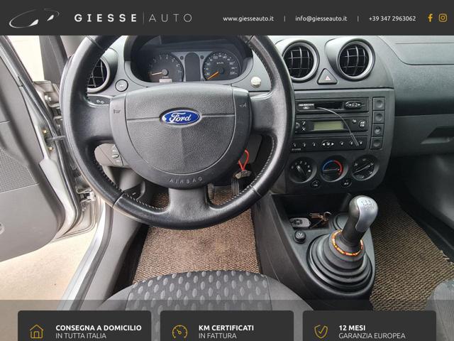 FORD Fiesta usata 20