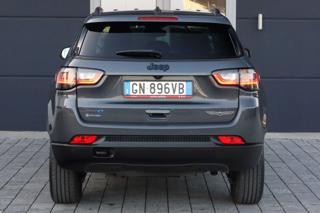 JEEP Compass usata, con Vivavoce
