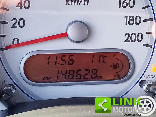 SUZUKI Splash usata, con Autoradio