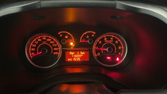 FIAT Doblo usata, con Chiusura centralizzata
