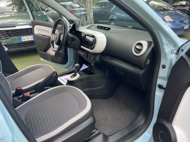 RENAULT Twingo Electric usata, con Chiusura centralizzata