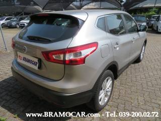 NISSAN Qashqai usata, con Autoradio