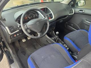 PEUGEOT 206 usata, con Specchietti laterali elettrici