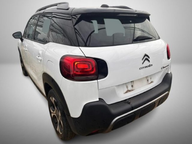CITROEN C3 Aircross usata, con Airbag laterali