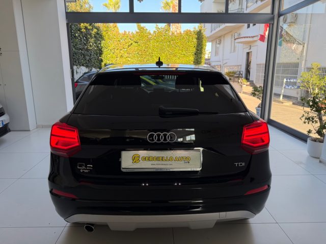 AUDI Q2 usata, con Cronologia tagliandi