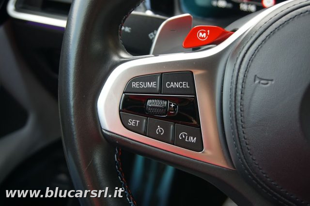 BMW M4 usata, con Interni in pelle