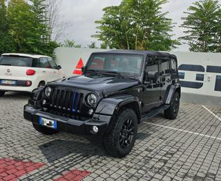 JEEP Wrangler usata, con Airbag laterali