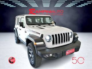 JEEP Wrangler usata 4