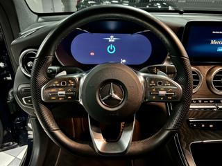 MERCEDES-BENZ GLC 300 usata, con Climatizzatore