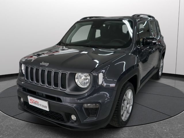 JEEP Renegade usata, con Specchietti laterali elettrici