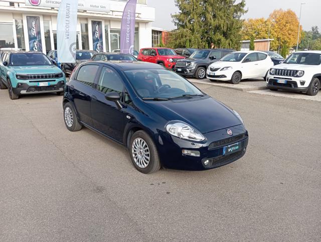 FIAT Punto usata, con Airbag Passeggero