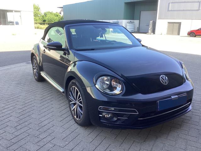 VOLKSWAGEN Maggiolino usata, con Airbag