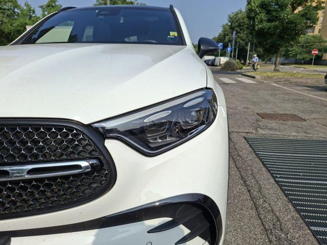 MERCEDES-BENZ GLC 200 usata, con Touch screen