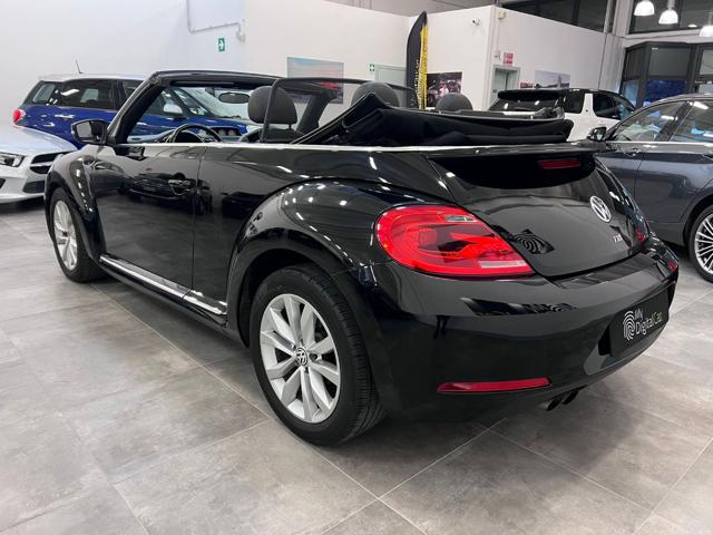 VOLKSWAGEN Maggiolino usata, con Alzacristalli elettrici