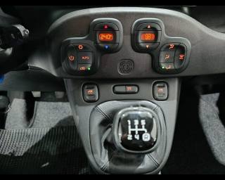 FIAT Panda usata, con Servosterzo