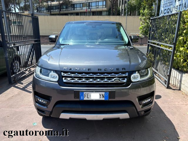 LAND ROVER Range Rover Sport usata, con Airbag