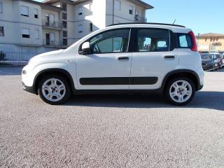 FIAT Panda usata, con Cerchi in lega