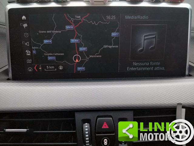 BMW X1 usata, con Interni in pelle