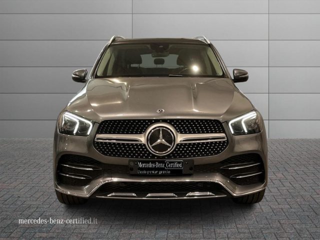 MERCEDES-BENZ GLE 300 usata, con Airbag Passeggero