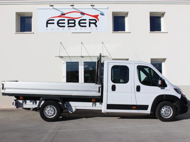 FIAT Ducato usata, con Controllo automatico clima