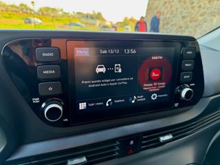 HYUNDAI i20 usata, con Riconoscimento dei segnali stradali