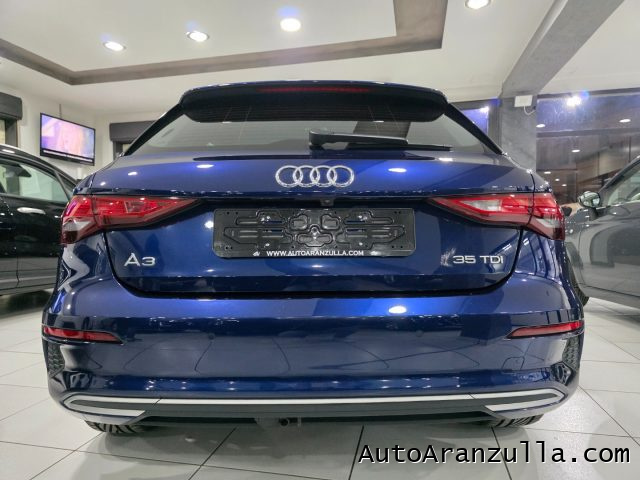 AUDI A3 usata, con Chiusura centralizzata telecomandata
