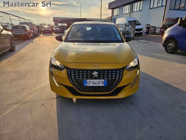 PEUGEOT 208 usata, con Airbag