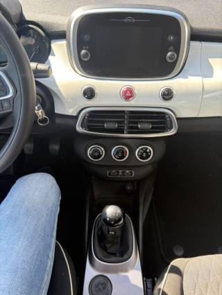 FIAT 500X usata, con Chiusura centralizzata