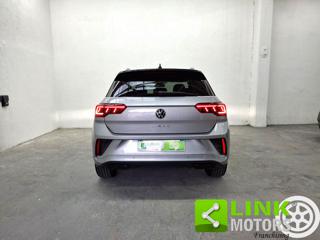 VOLKSWAGEN T-Roc usata, con Controllo trazione