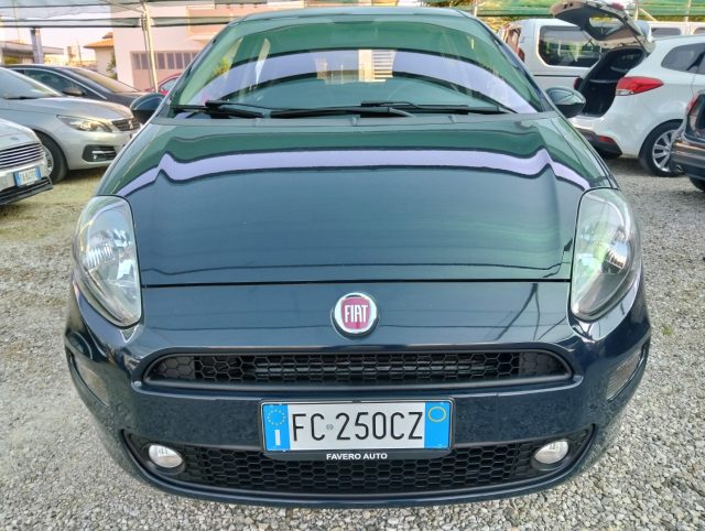FIAT Punto usata, con Airbag