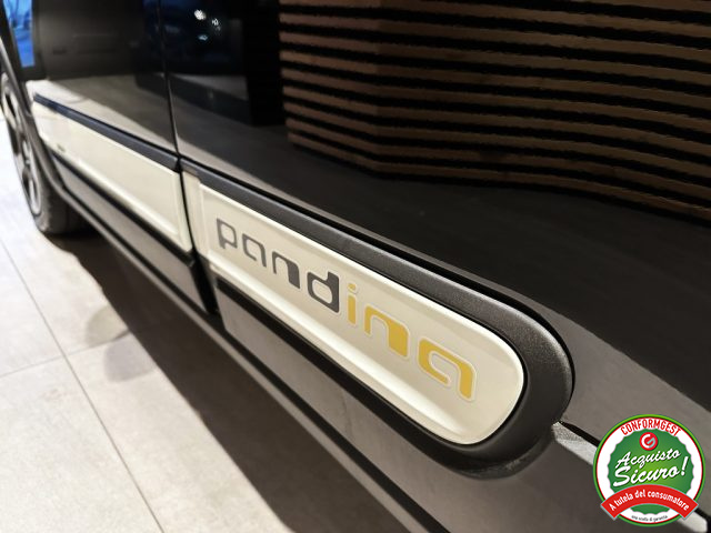 FIAT Panda usata, con Climatizzatore