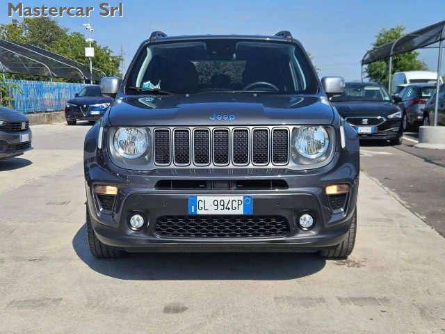 JEEP Renegade usata, con Chiusura centralizzata