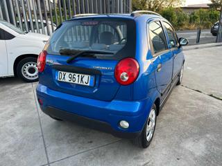 CHEVROLET Matiz usata, con Alzacristalli elettrici