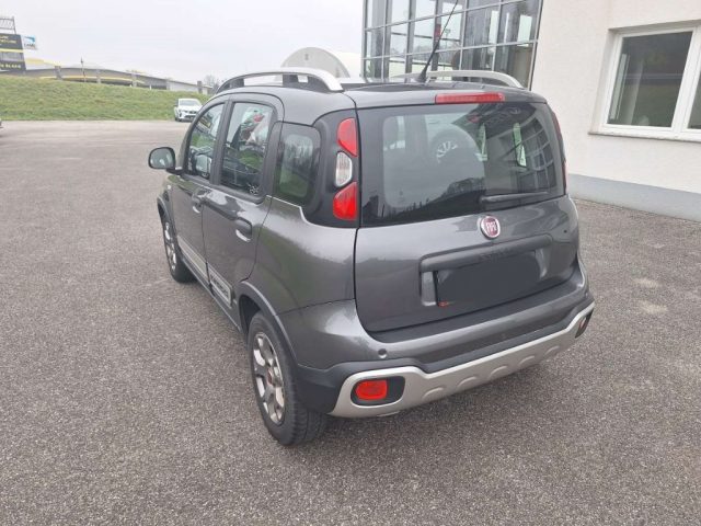 FIAT Panda usata, con Chiusura centralizzata