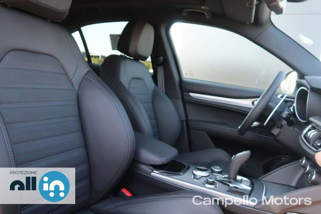 ALFA ROMEO Stelvio usata 14