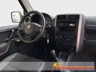SUZUKI Jimny usata, con Airbag