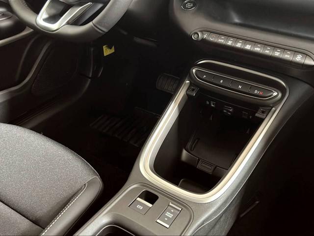 JEEP Avenger usata, con Sedile posteriore sdoppiato