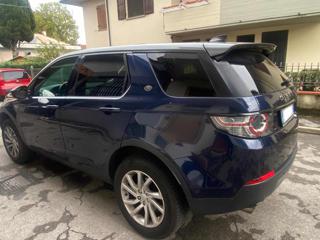LAND ROVER Discovery Sport usata 5
