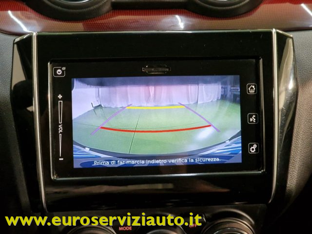 SUZUKI Swift usata, con Bracciolo